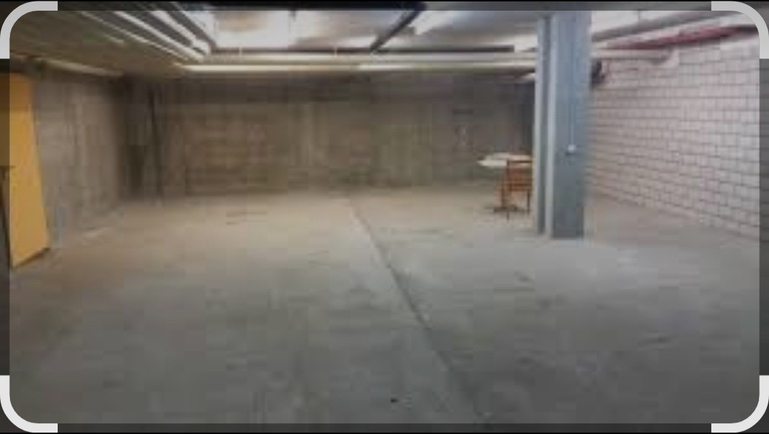 20m² commercial