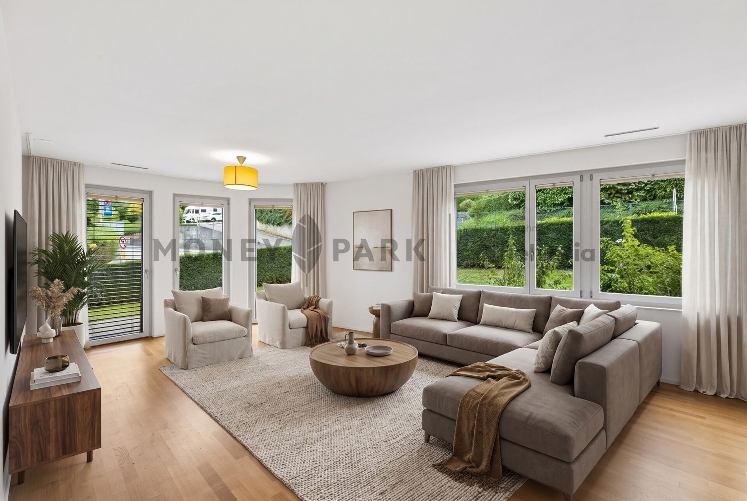 4 ½ rooms apartment