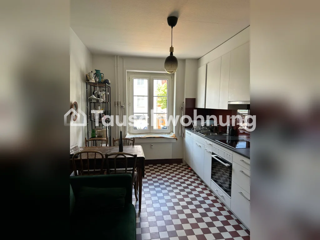 4 rooms apartment