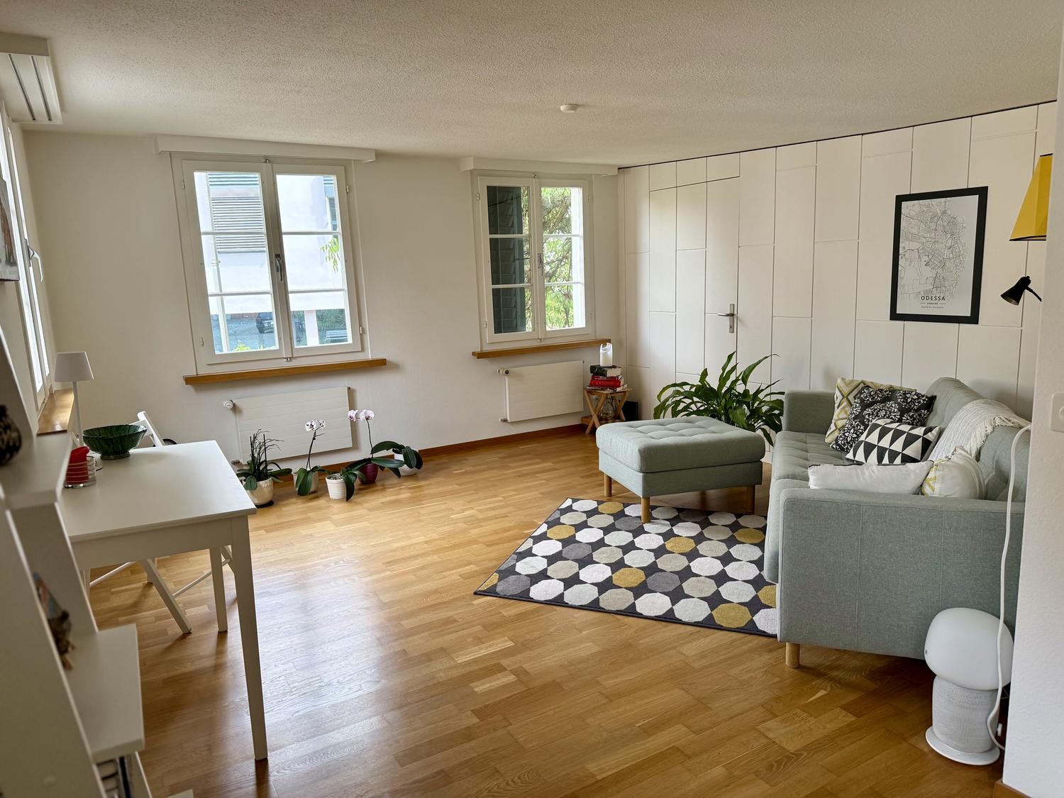3 ½ rooms apartment