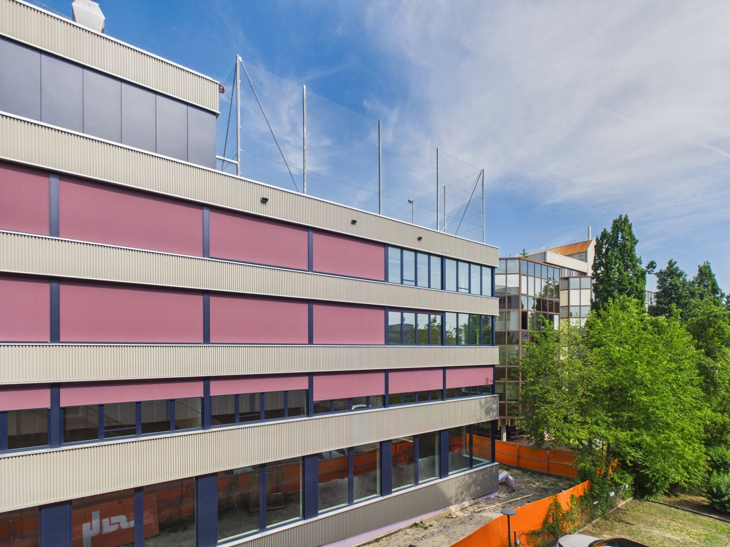 Bureau de 1537m²