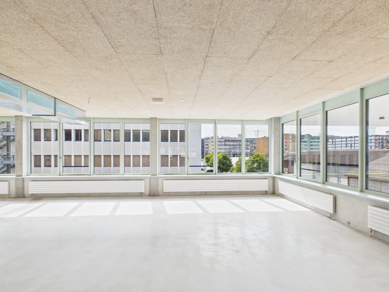 Bureau de 1537m²