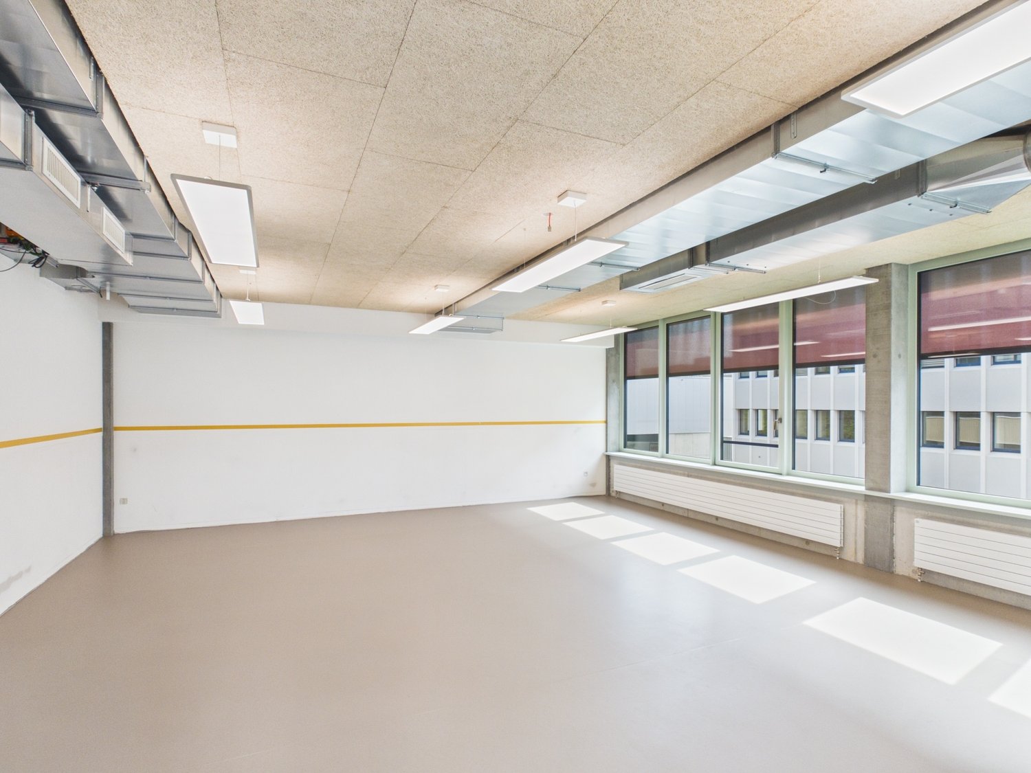 Bureau de 1537m²
