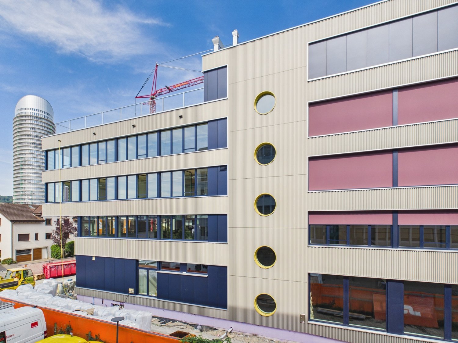 Bureau de 1537m²
