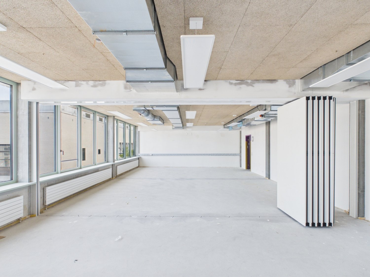 Bureau de 1537m²