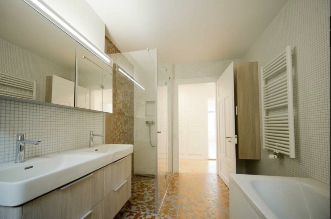 4 rooms apartment
