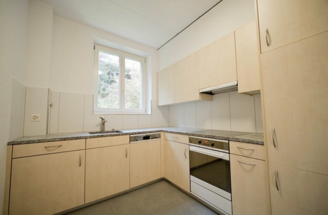 4 rooms apartment