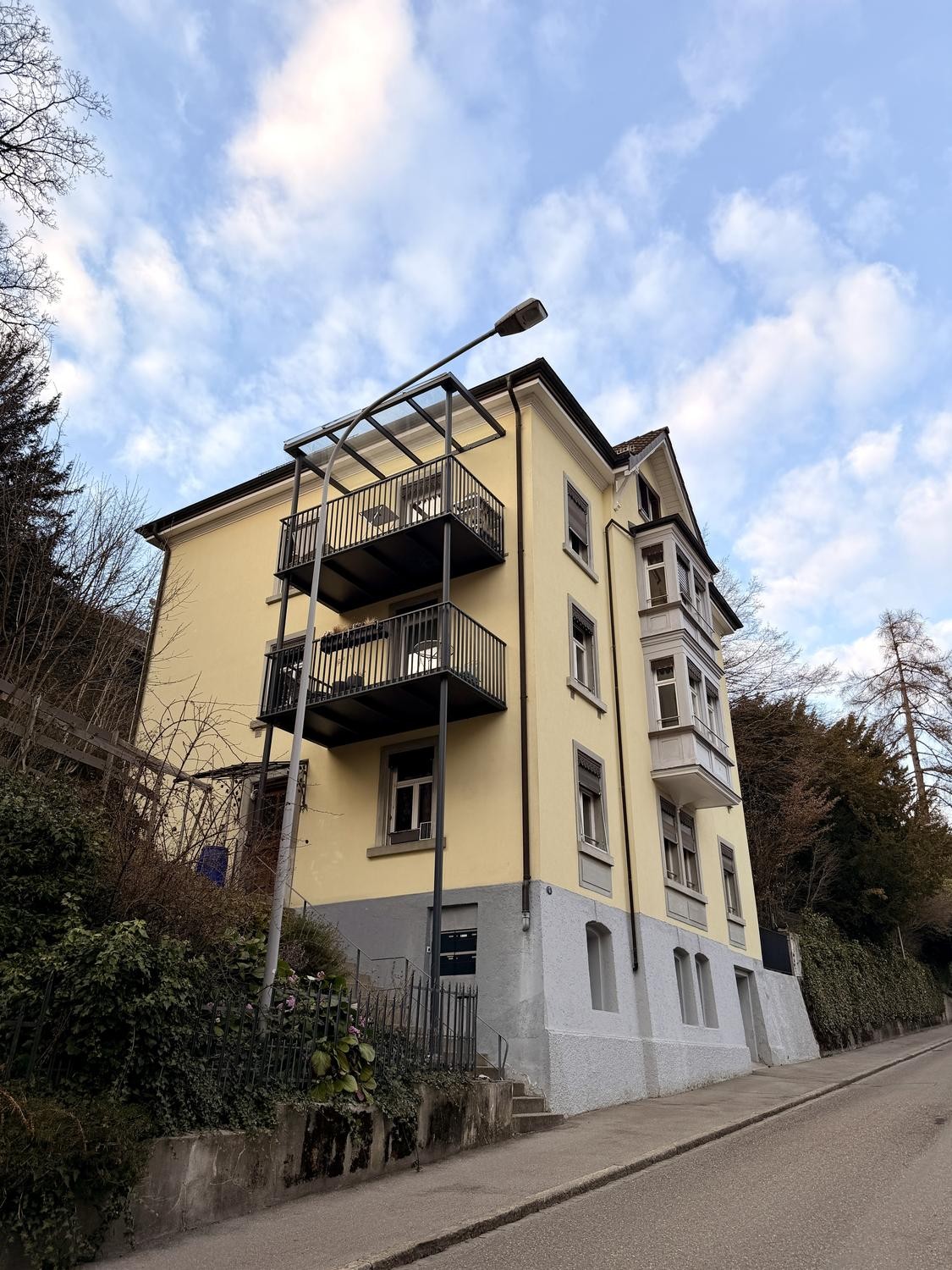 4 rooms apartment