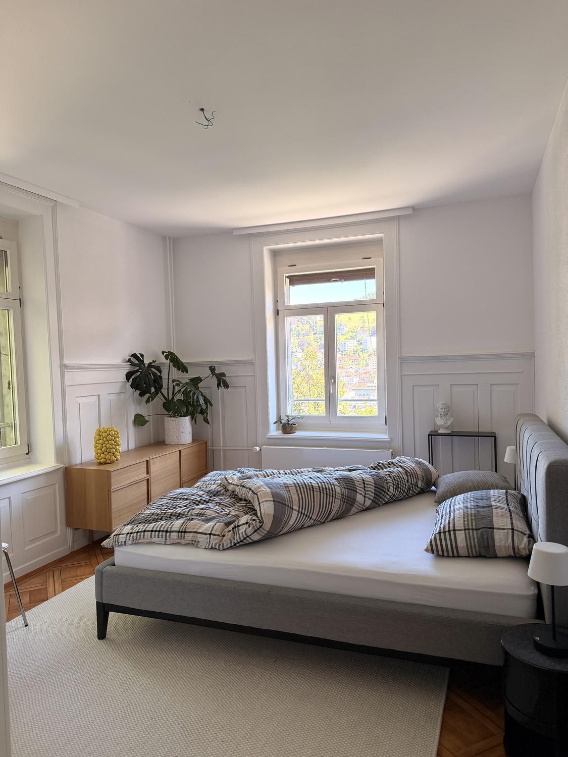 4 rooms apartment