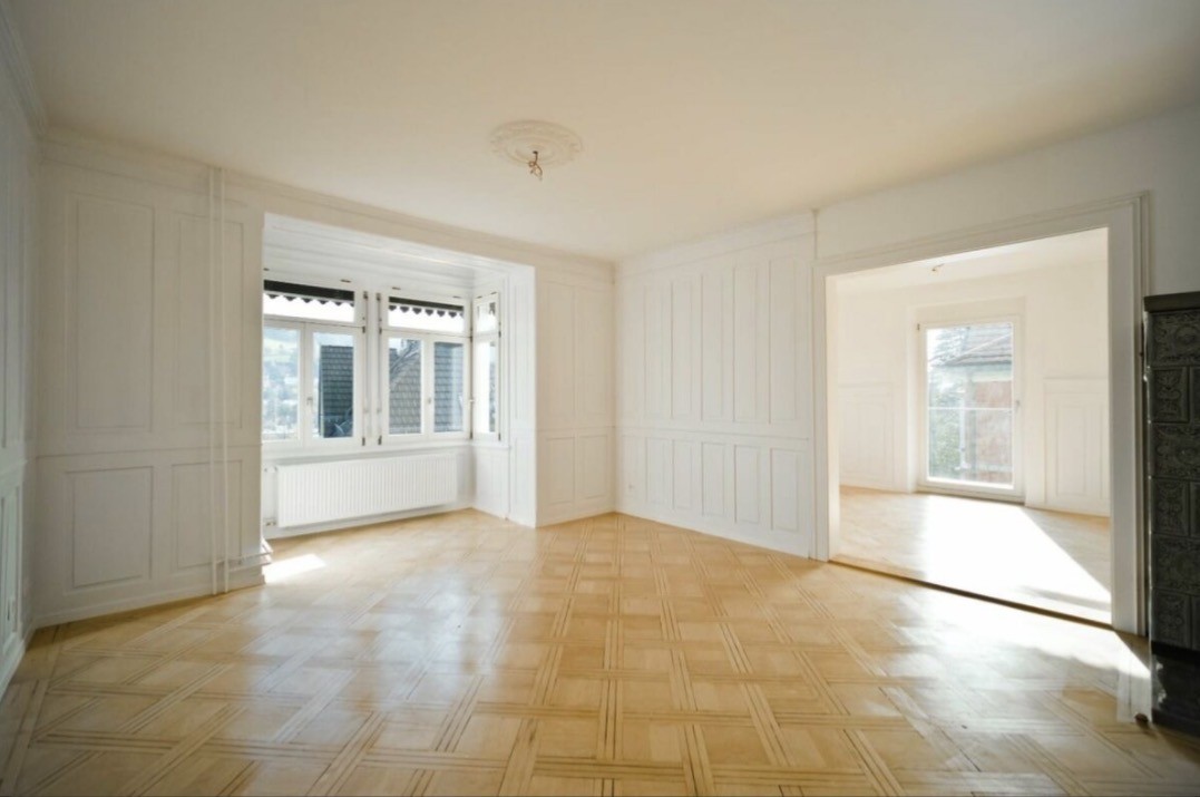 4 rooms apartment