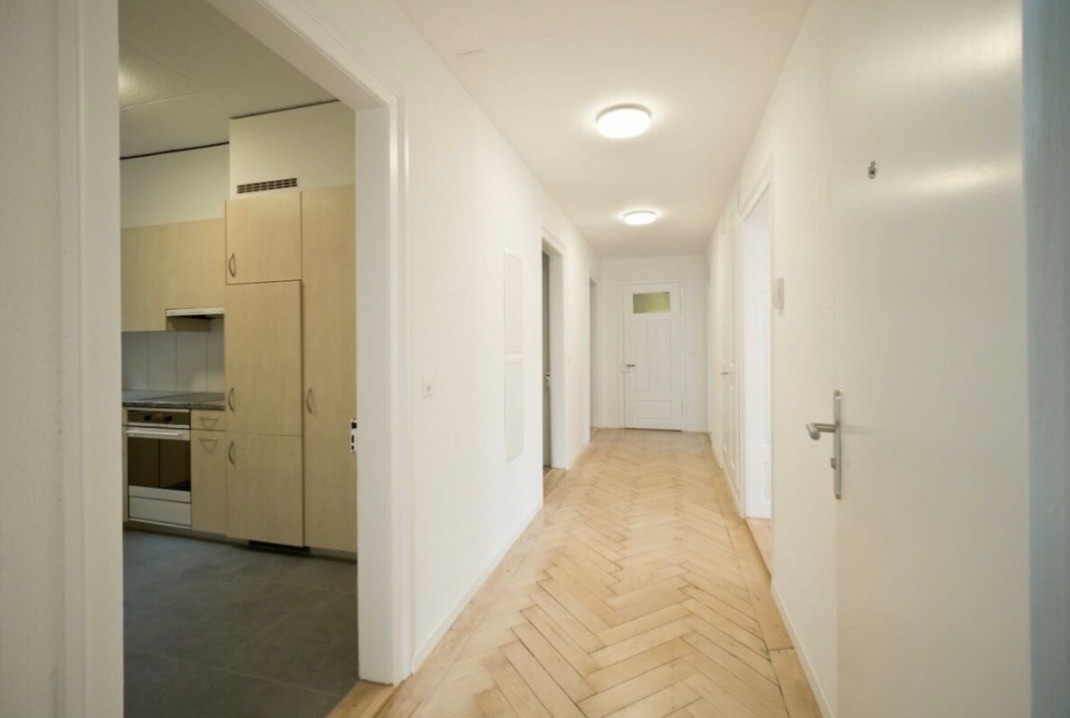 4 rooms apartment