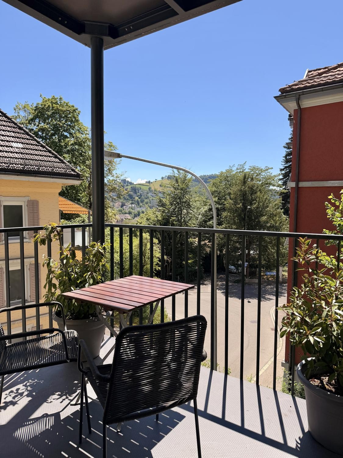 4 rooms apartment