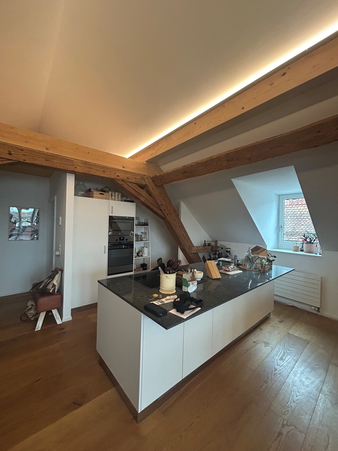2 ½ rooms roof flat, Foto 1 von 10