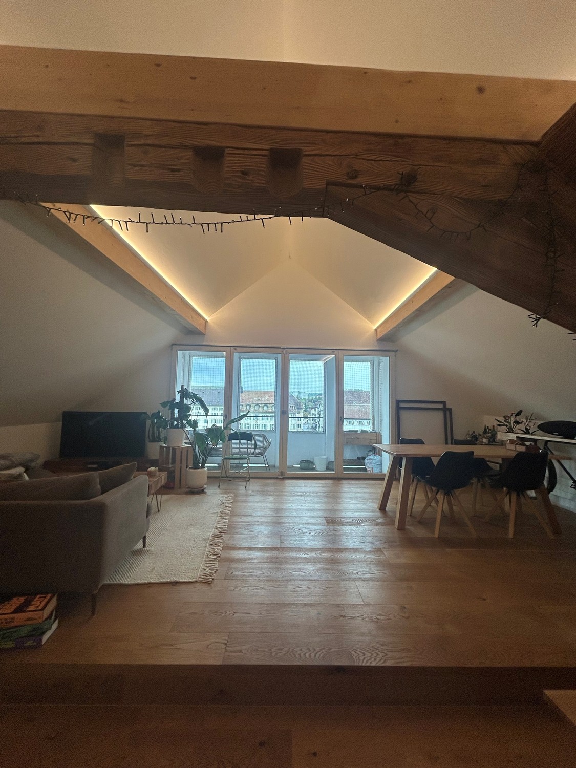 2 ½ rooms roof flat, Foto 8 von 10
