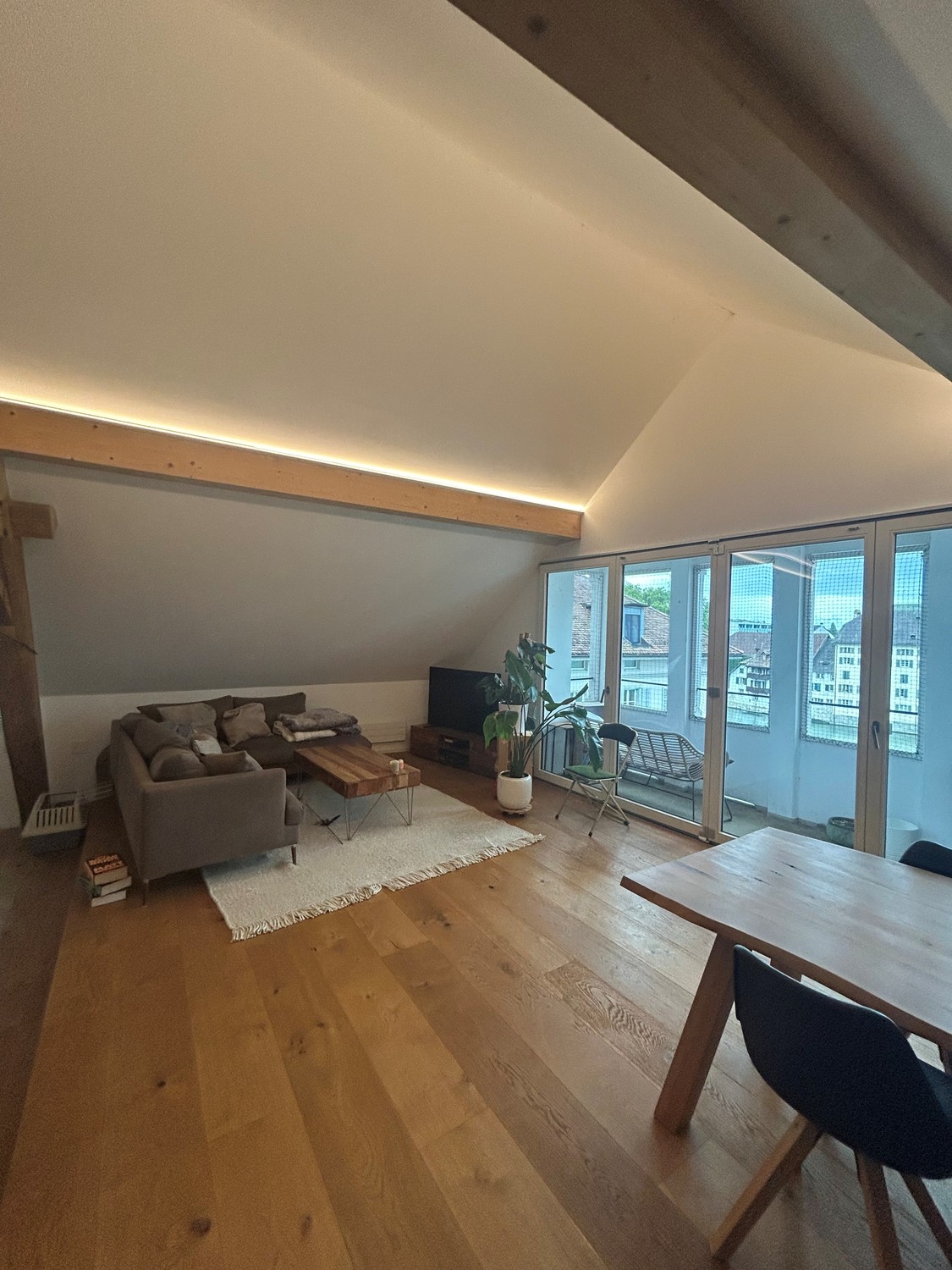 2 ½ rooms roof flat, Foto 9 von 10