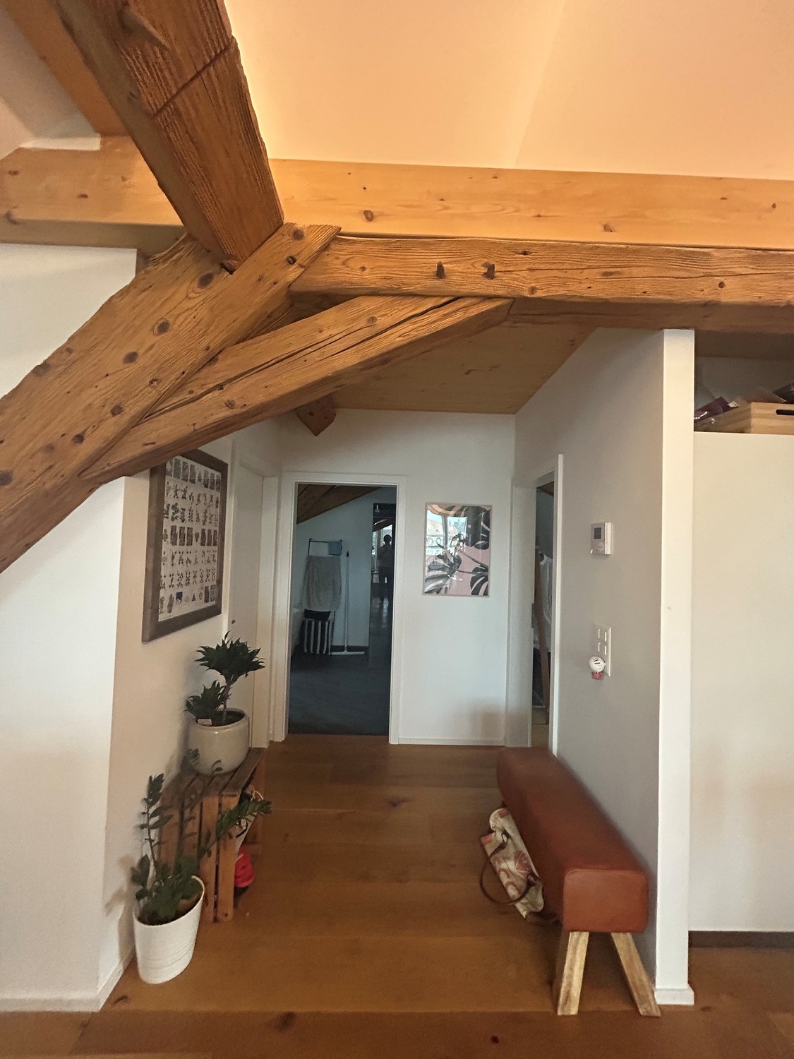2 ½ rooms roof flat, Foto 3 von 10