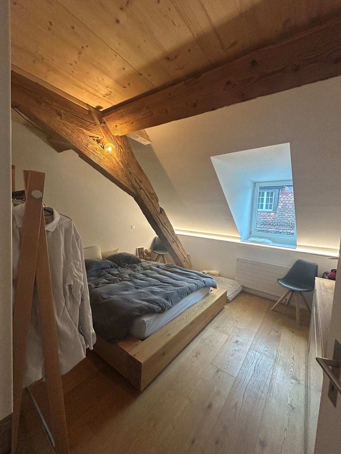 2 ½ rooms roof flat, Foto 6 von 10