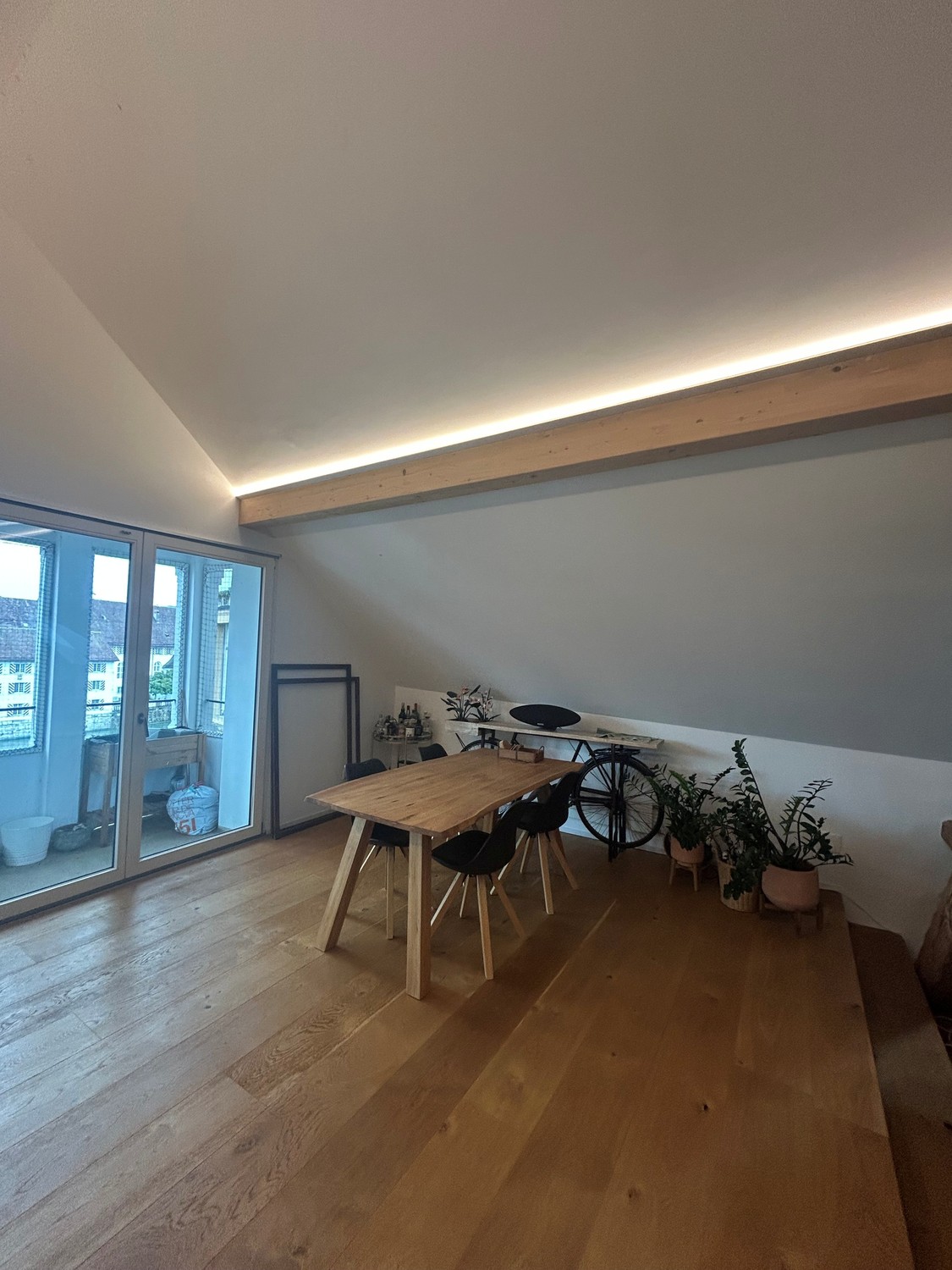 2 ½ rooms roof flat, Foto 10 von 10