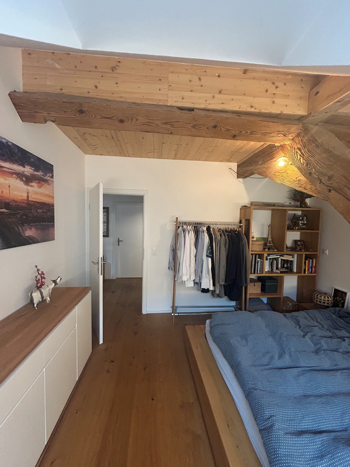 2 ½ rooms roof flat, Foto 7 von 10
