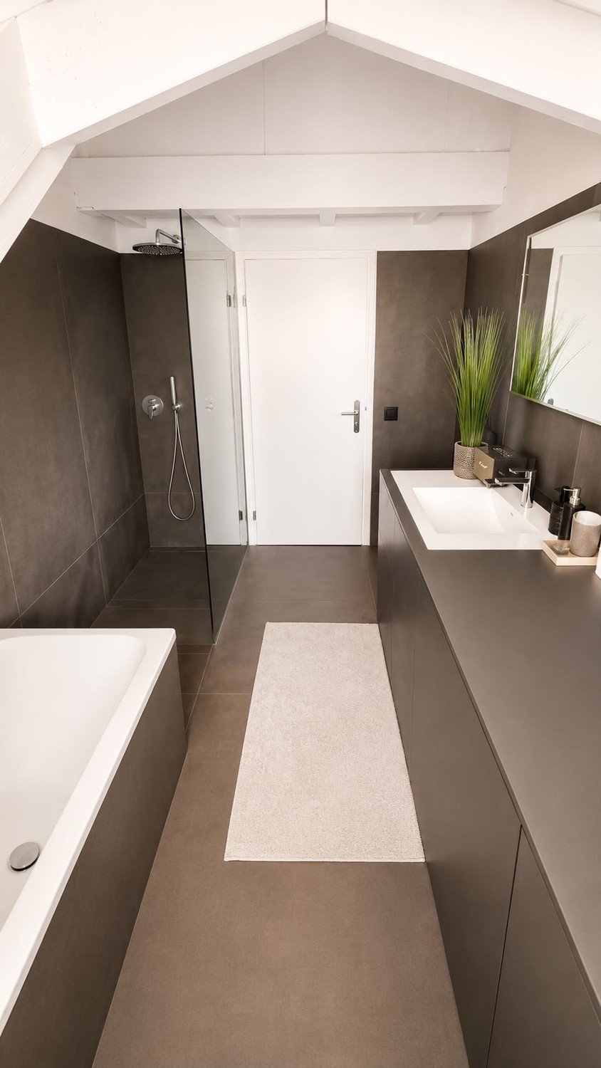 4 rooms apartment