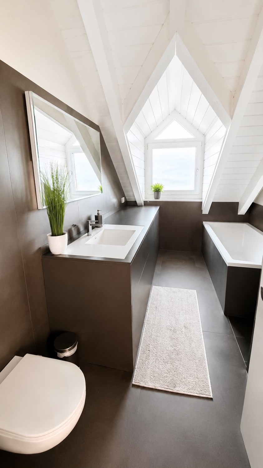 4 rooms apartment