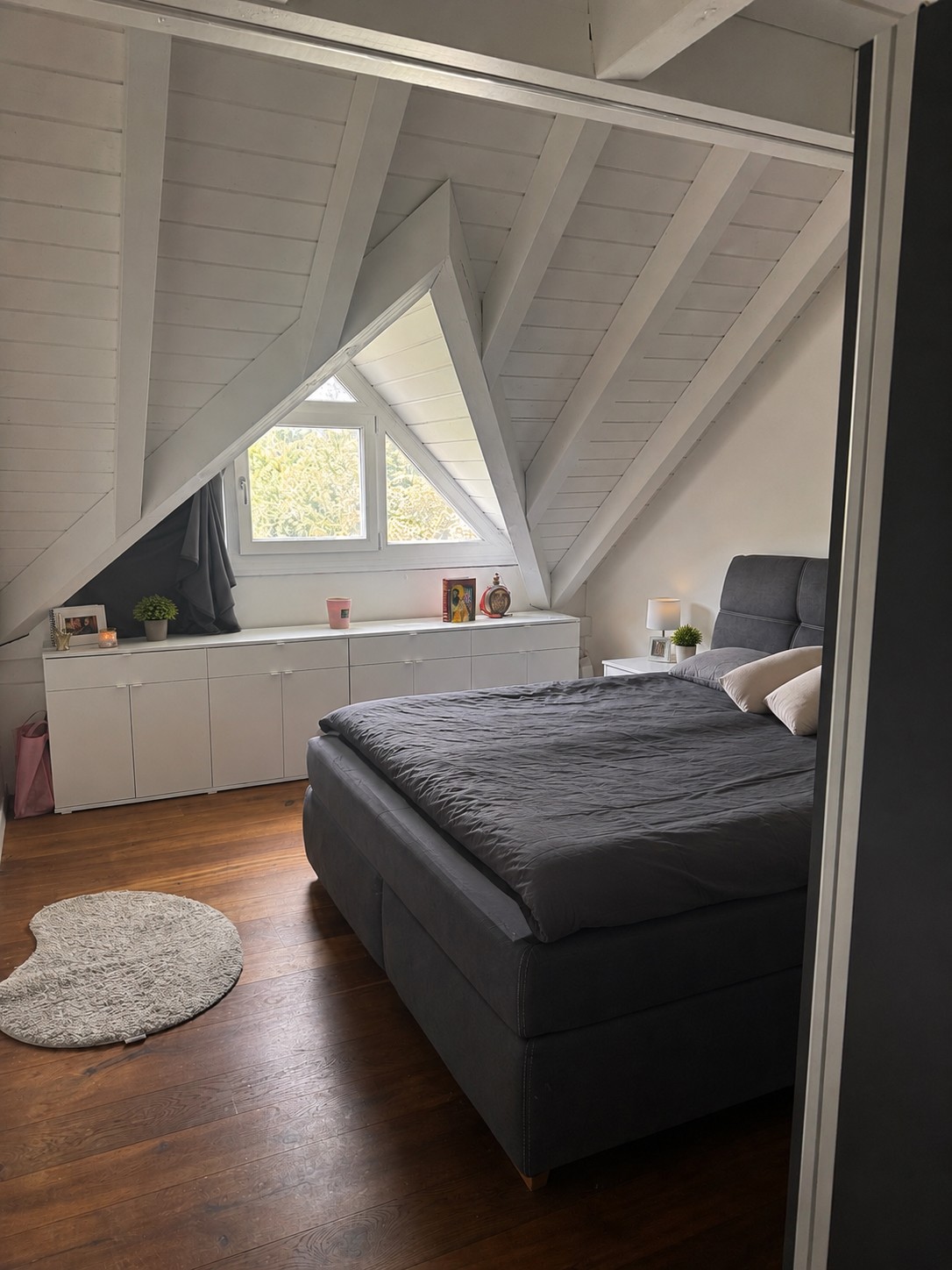 4 rooms apartment