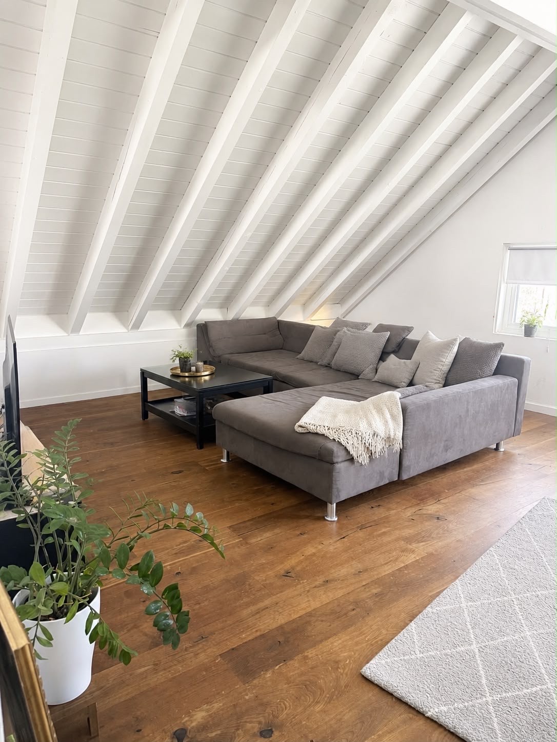 4 rooms apartment