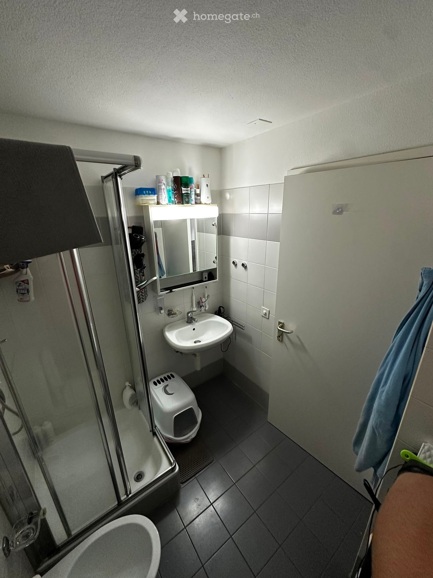 2-Zimmer-Wohnung