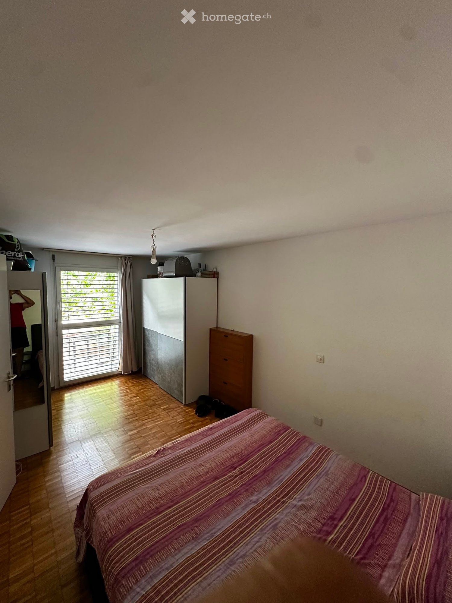 2-Zimmer-Wohnung