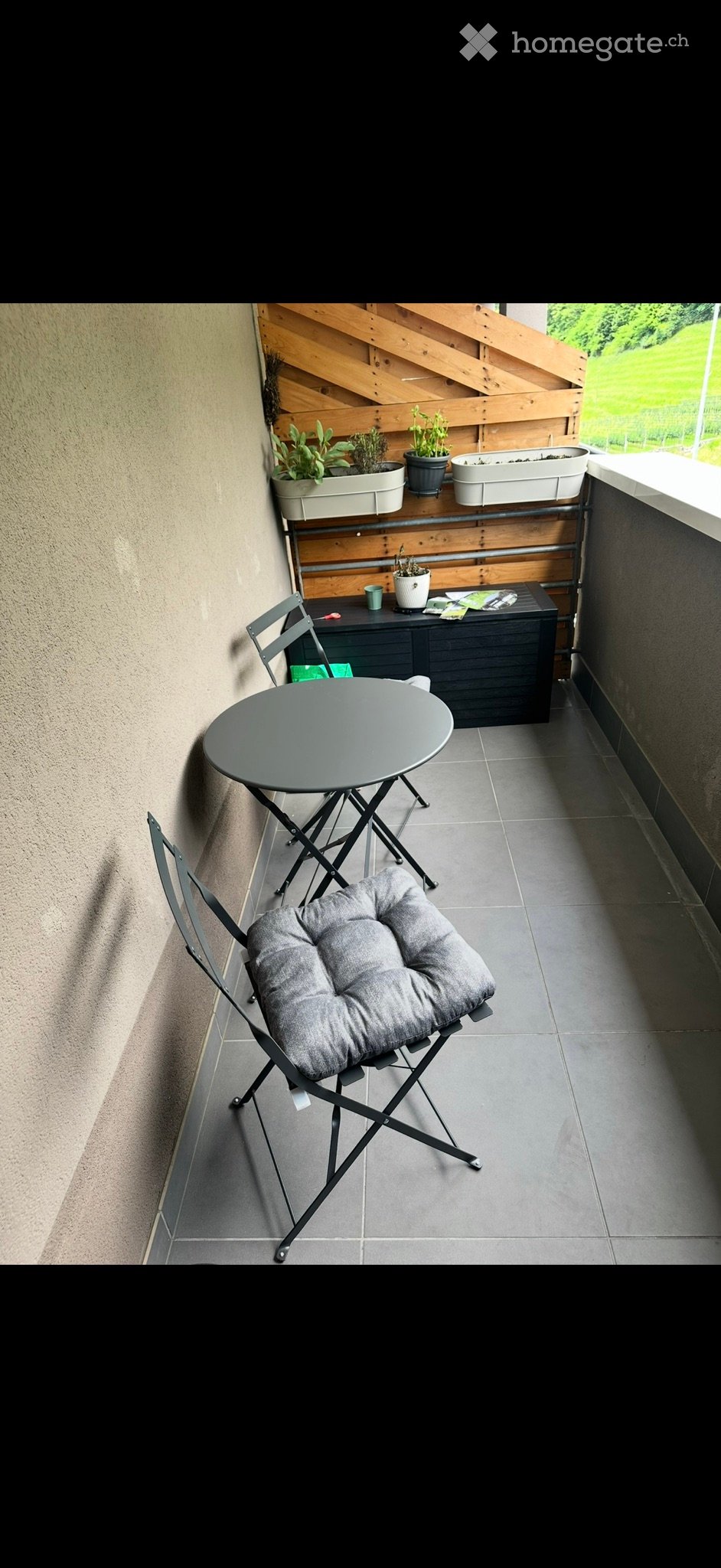 2-Zimmer-Wohnung