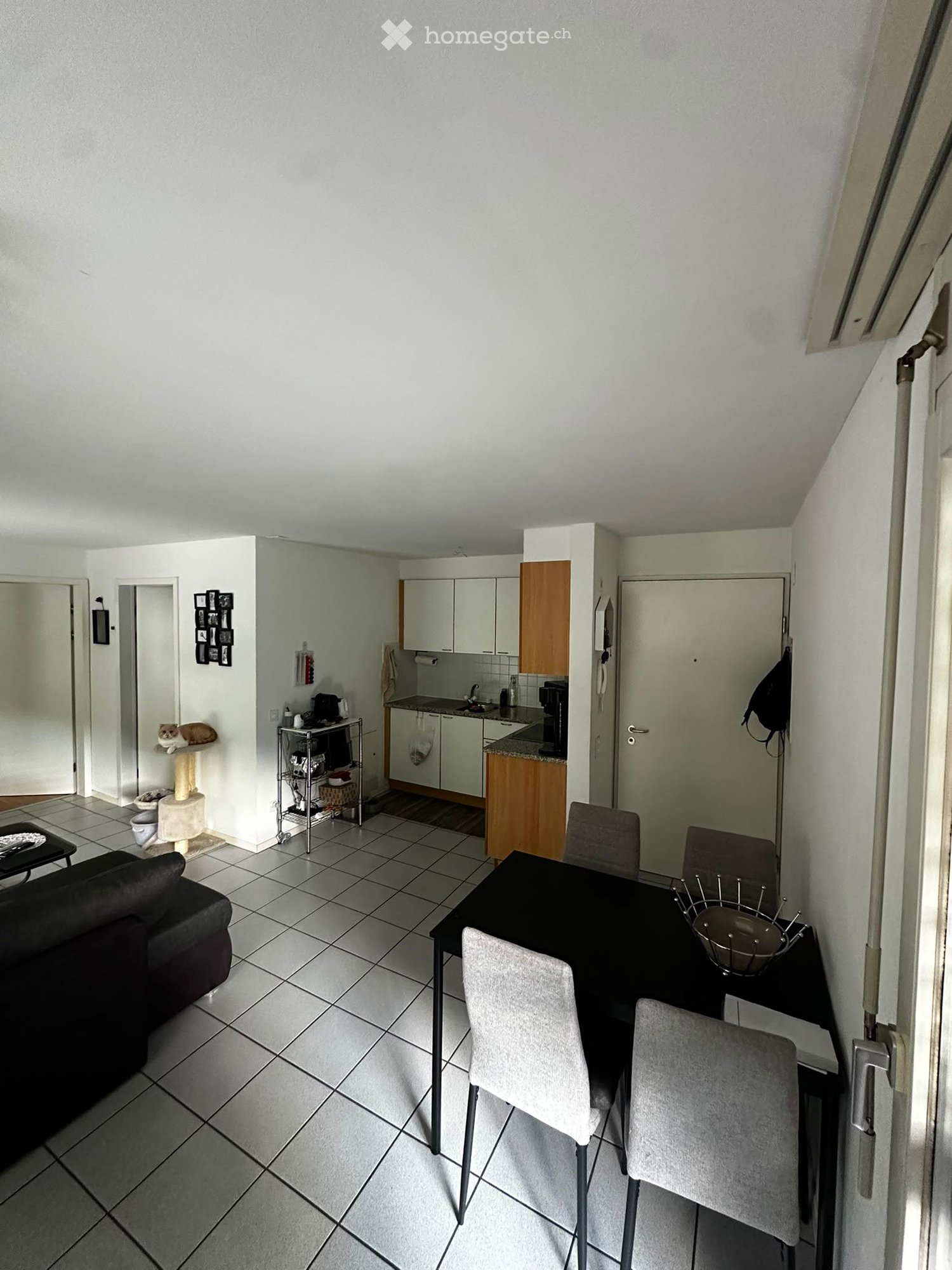 2-Zimmer-Wohnung