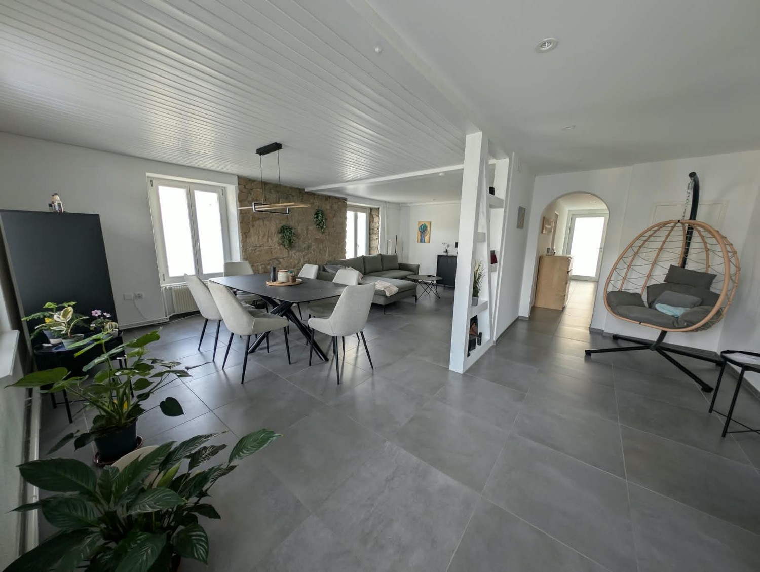3 ½ rooms apartment