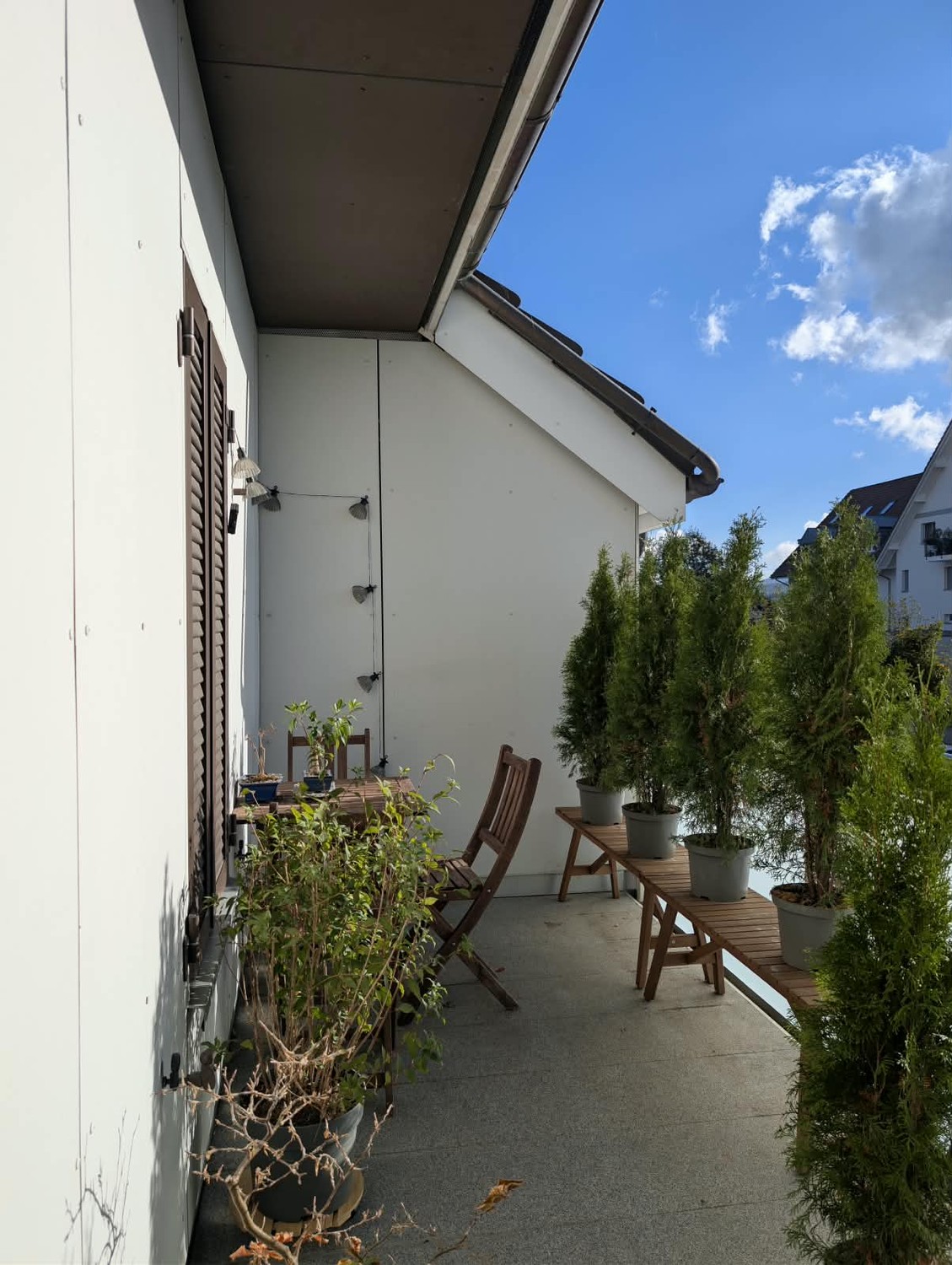 3 ½ rooms apartment