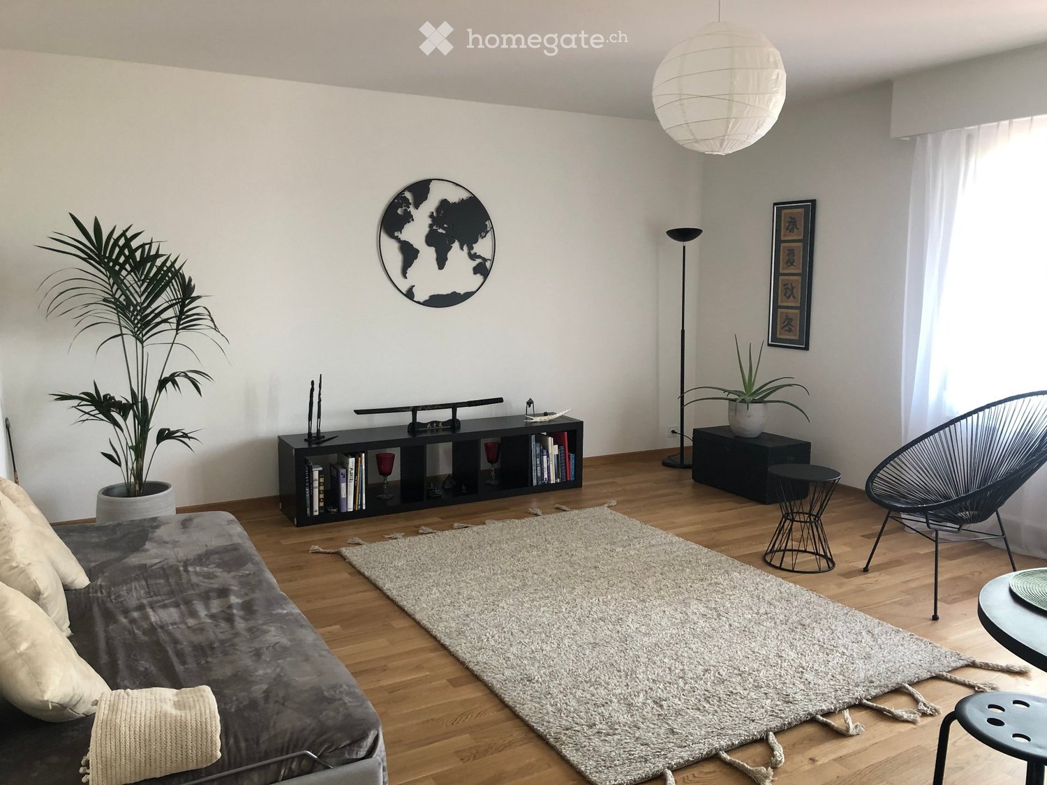 2 ½ Zimmer Wohnung