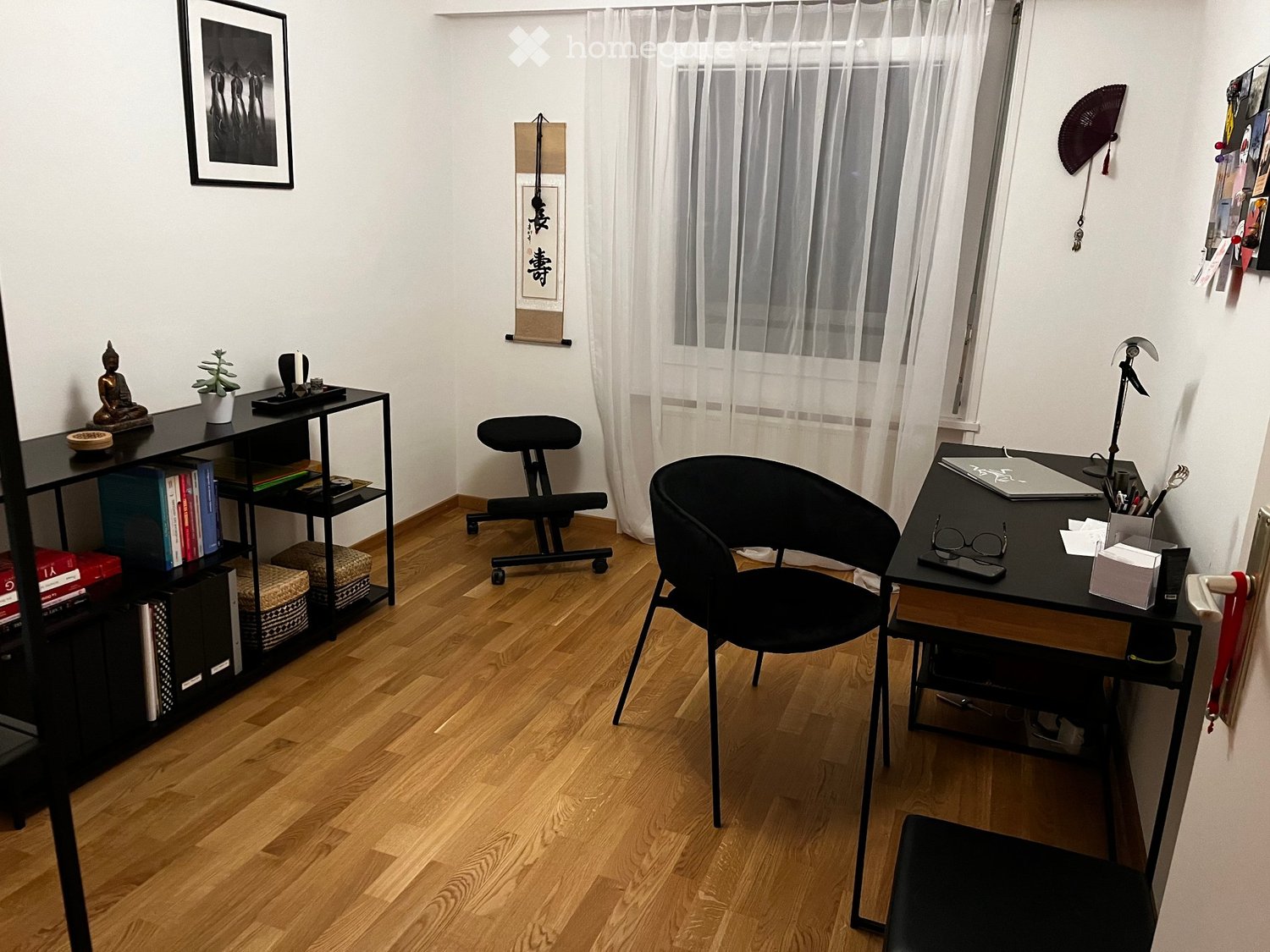 2 ½ Zimmer Wohnung