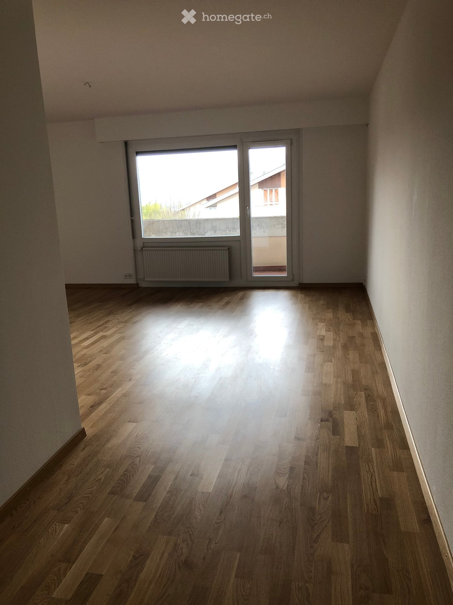 2 ½ Zimmer Wohnung
