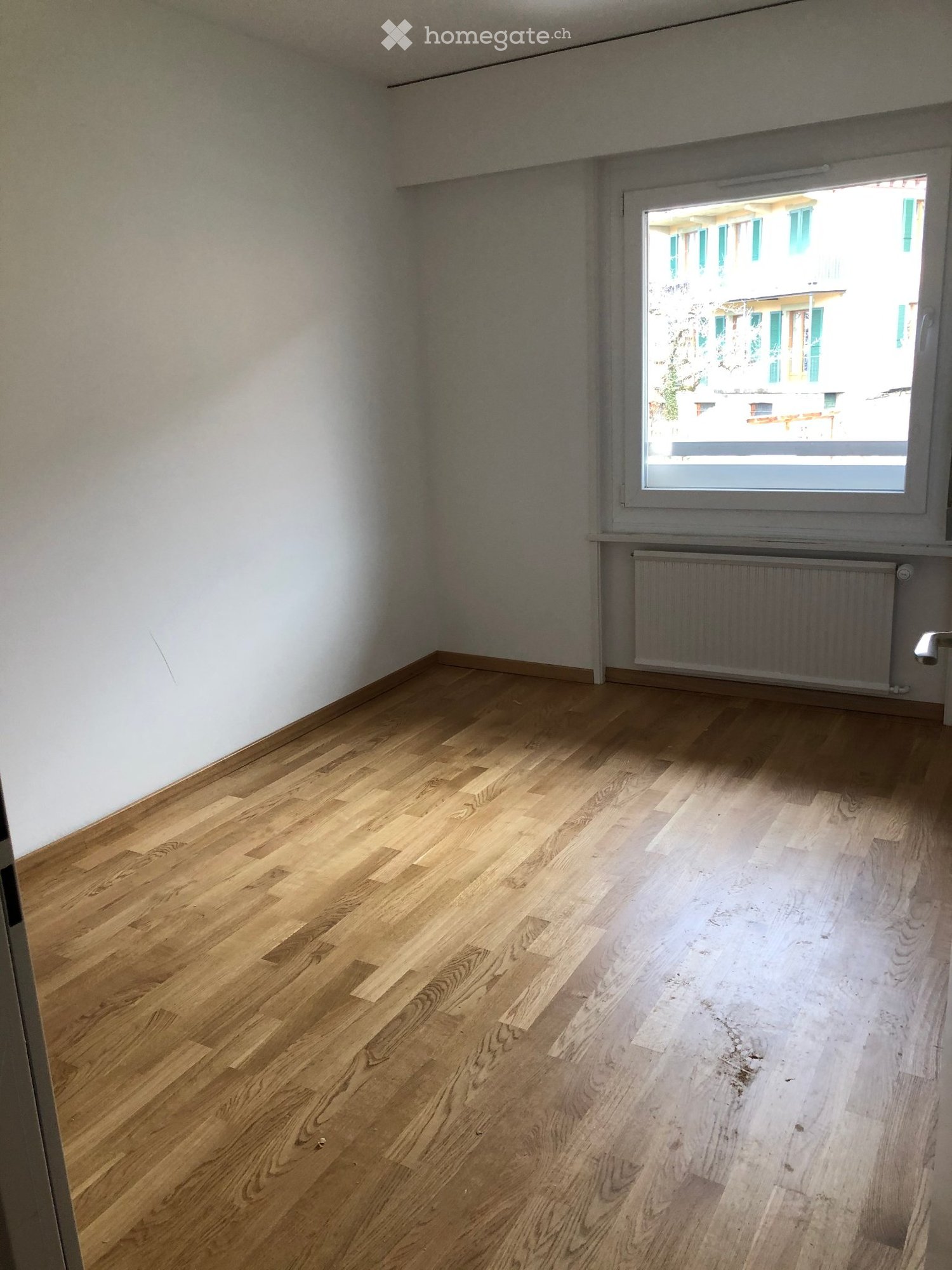 2 ½ Zimmer Wohnung