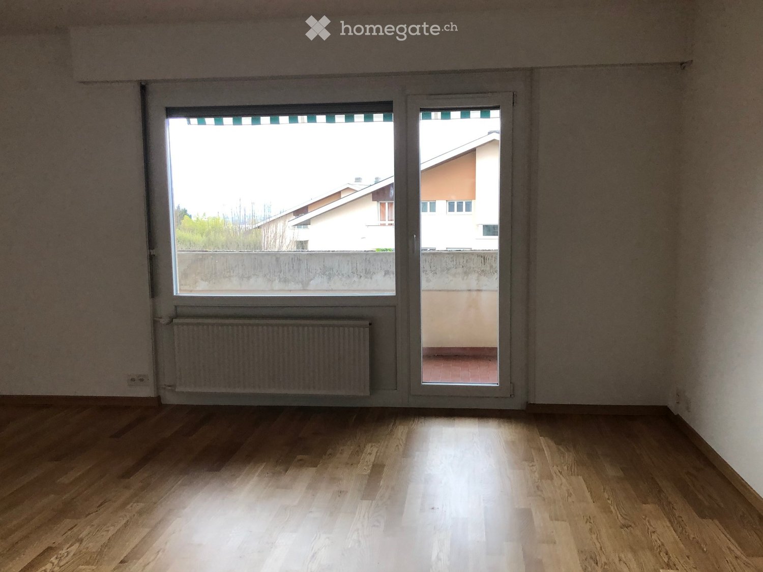 2 ½ Zimmer Wohnung