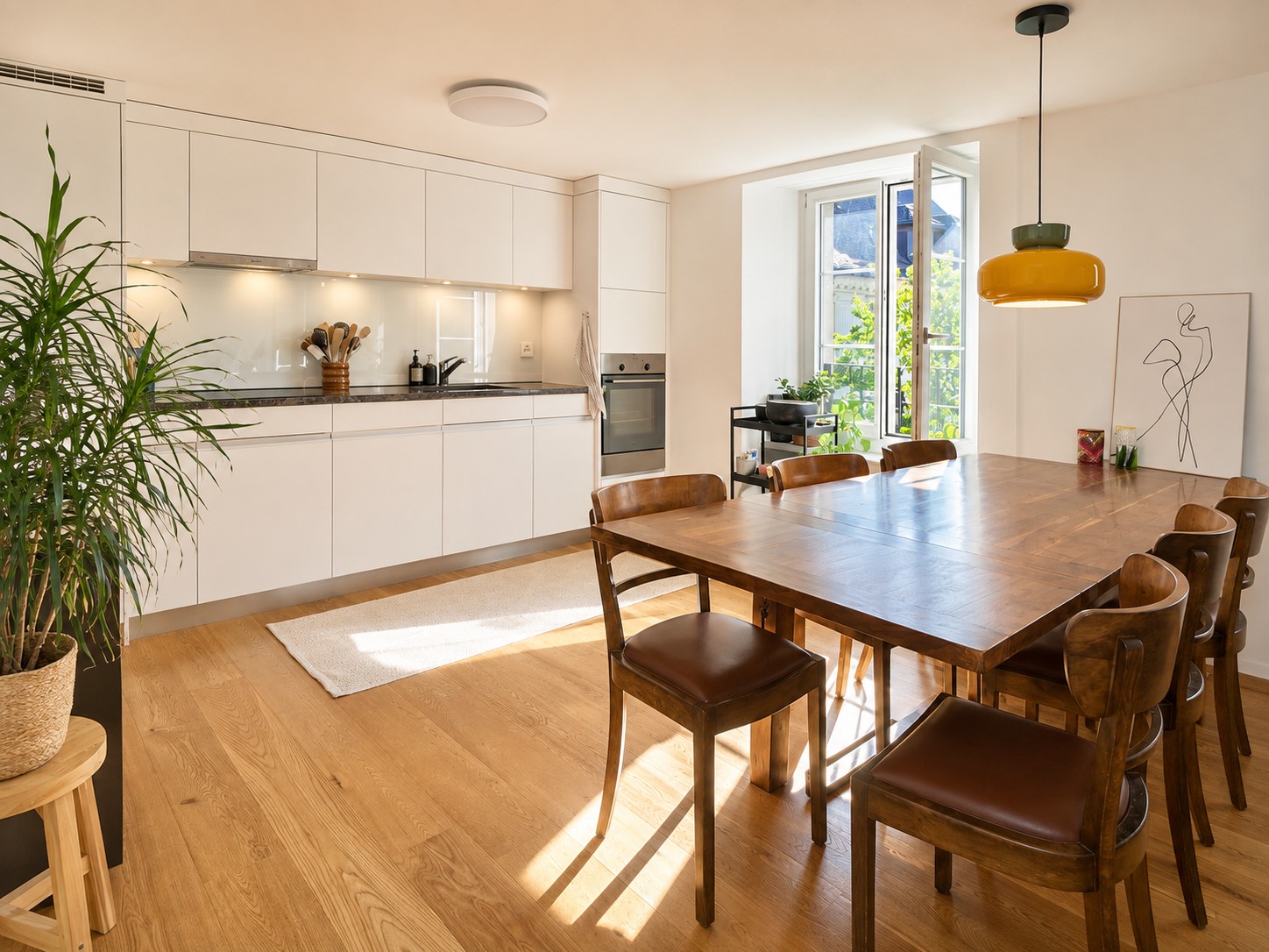 3 ½ Zimmer-Wohnung