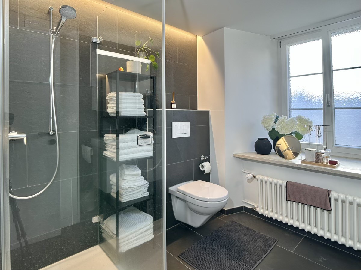 3 ½ Zimmer-Wohnung