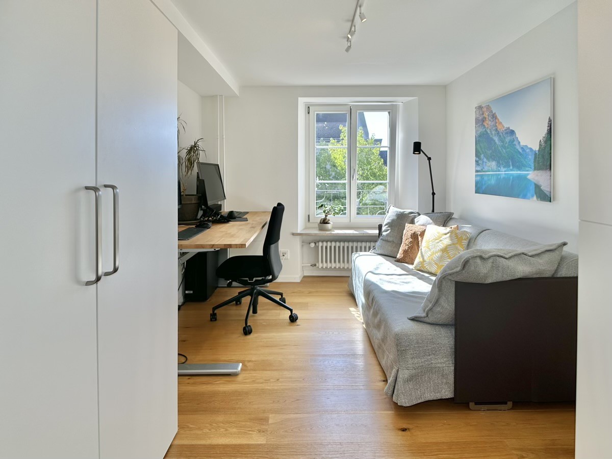 3 ½ Zimmer-Wohnung