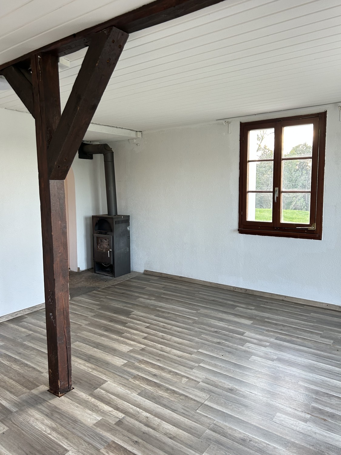 2 ½ rooms single house