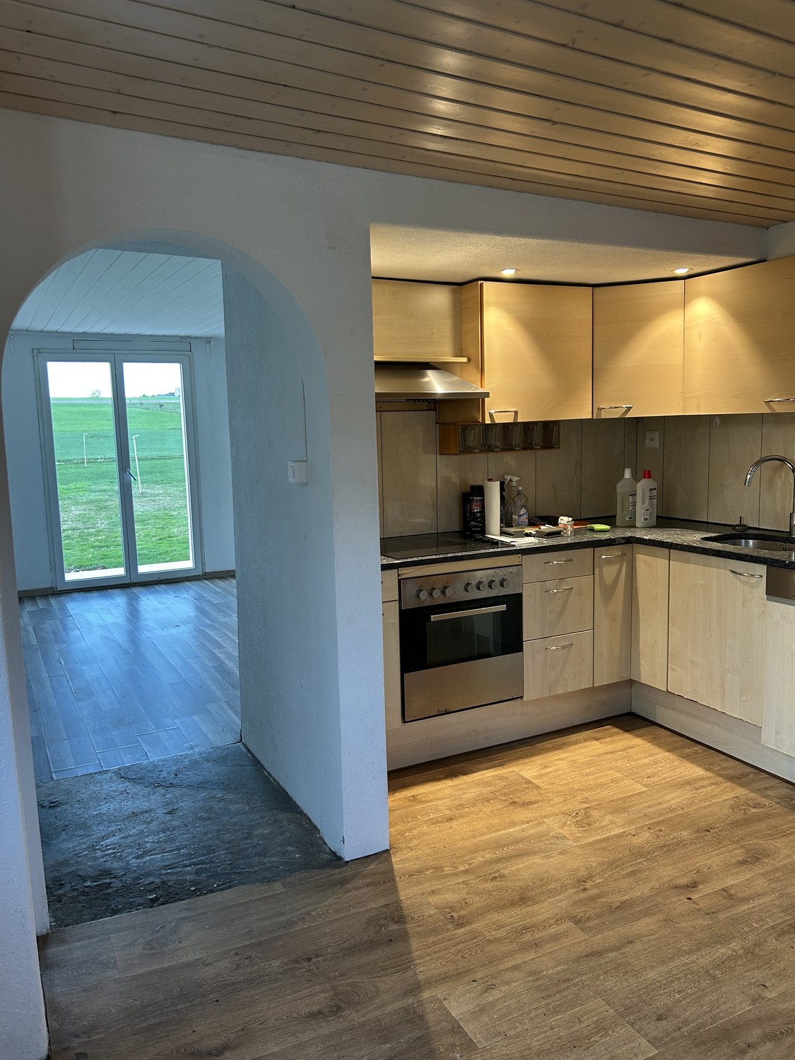 2 ½ rooms single house