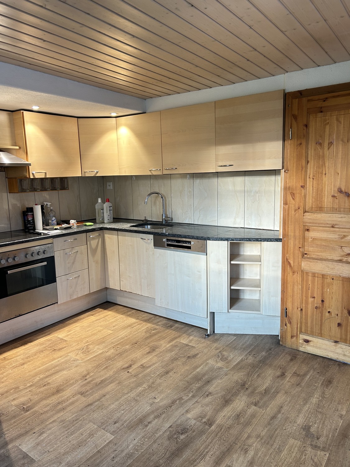 2 ½ rooms single house