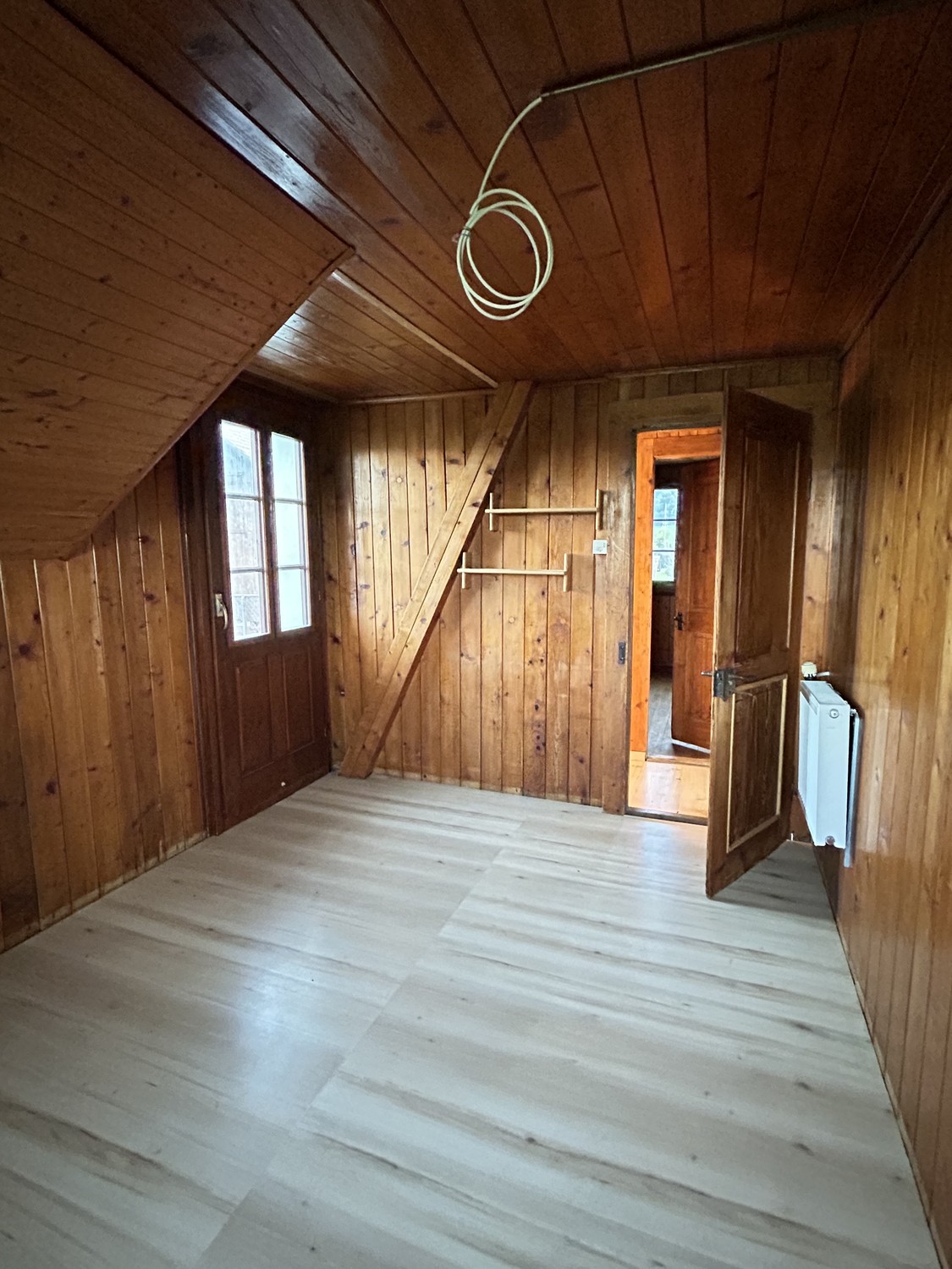 2 ½ rooms single house