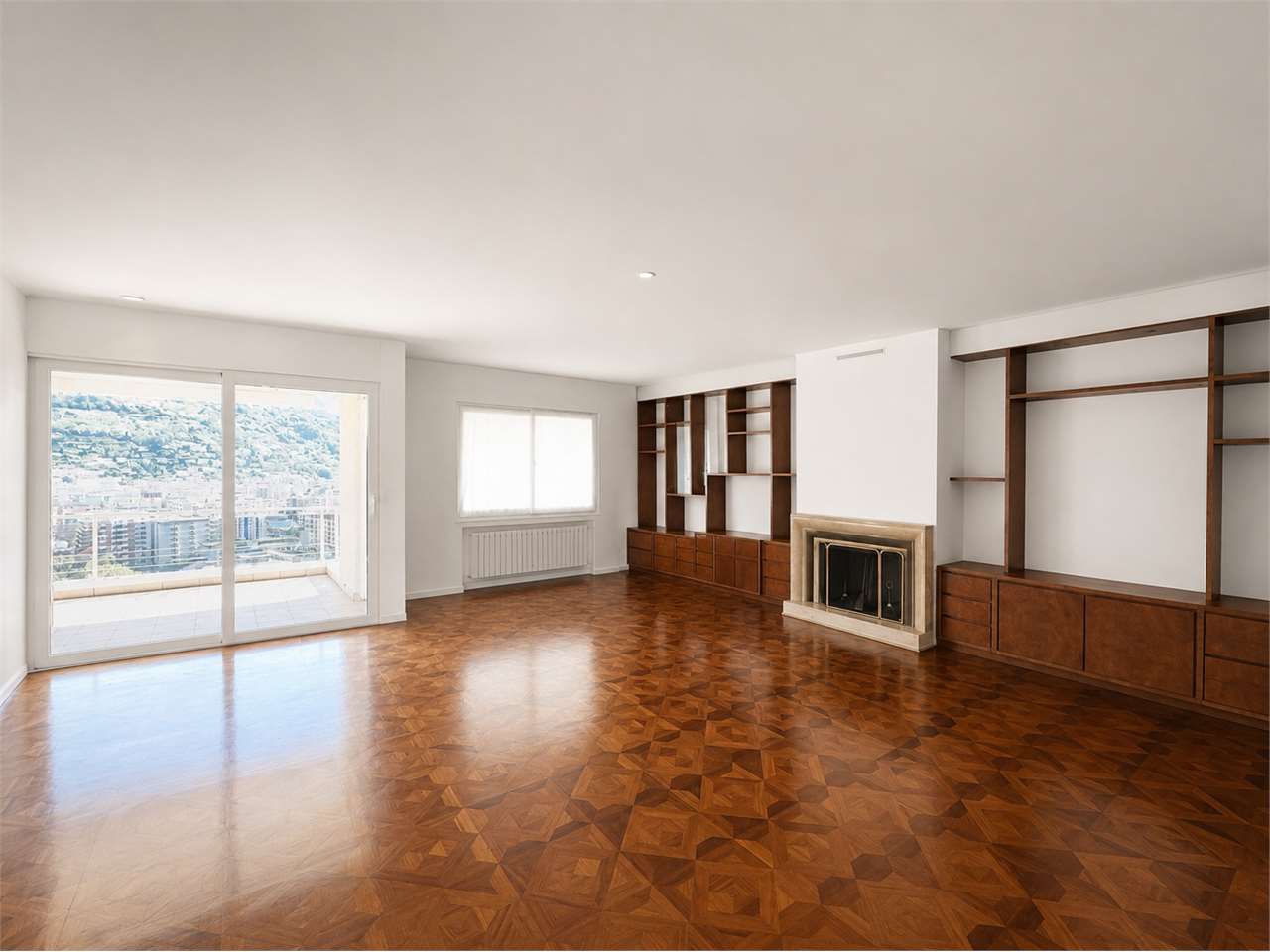 9 rooms apartment