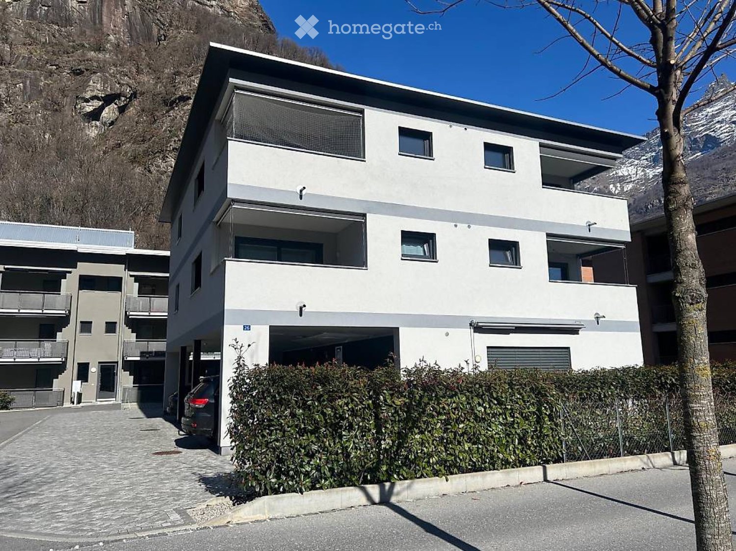 3 Zimmer Wohnung