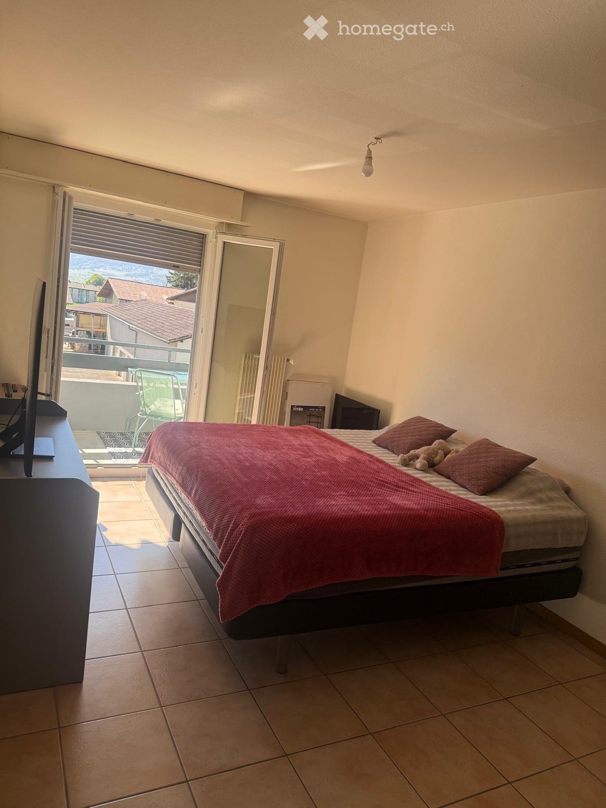 2-Zimmer-Wohnung, Foto 1 von 5