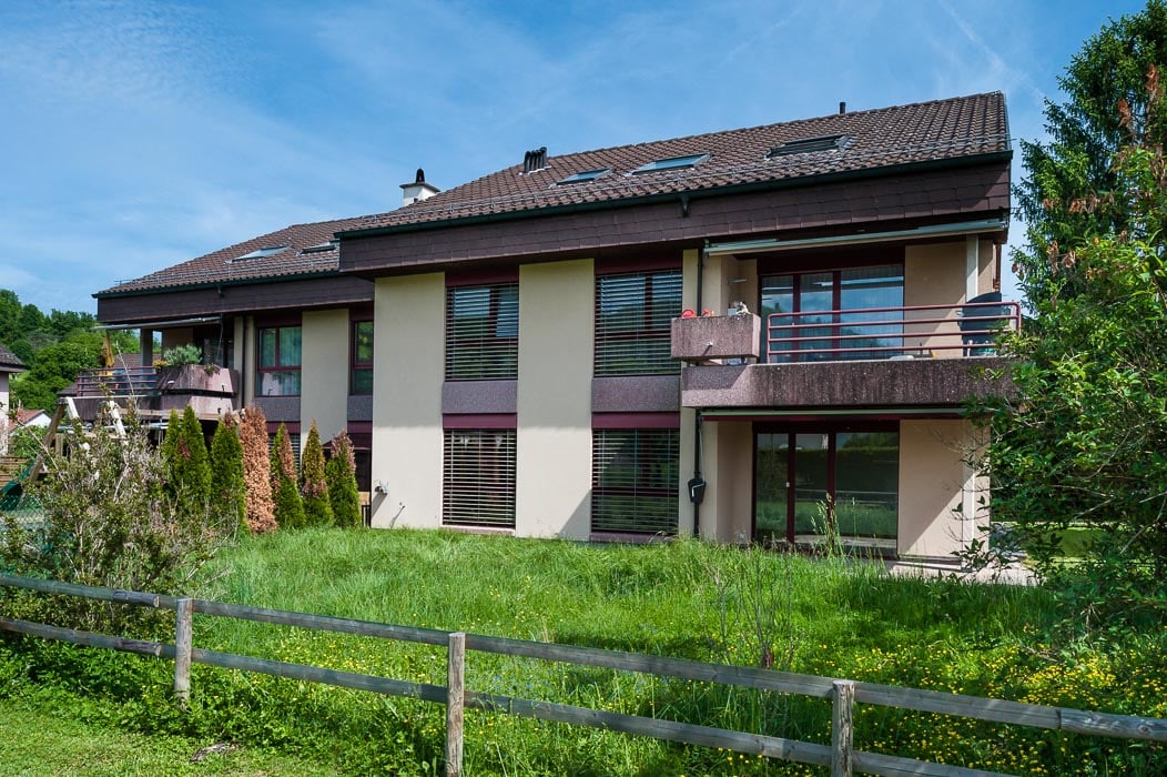 4 ½ pièces appartement