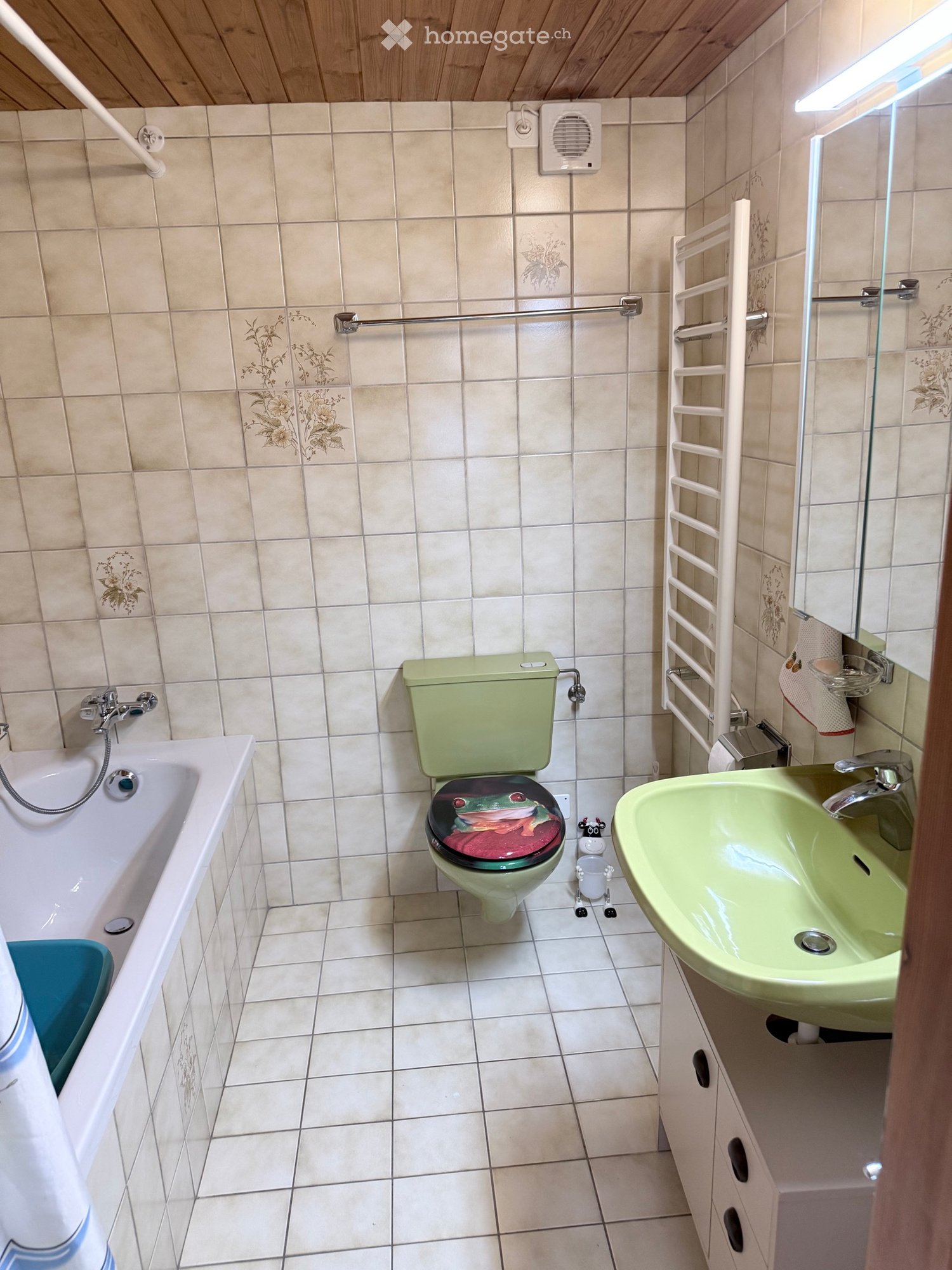 2-Zimmer-Wohnung